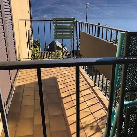 Sunny And Cozy Flat With Breathtaking Views Nyaraló Brissago