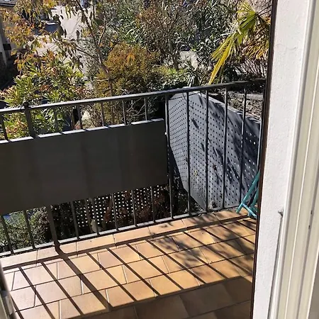 בית נופש Sunny And Cozy Flat With Breathtaking Views *