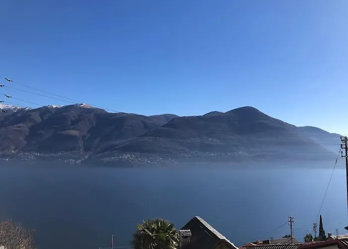 Sunny And Cozy Flat With Breathtaking Views