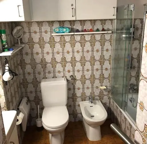 Sunny And Cozy Flat With Breathtaking Views בריסאגו