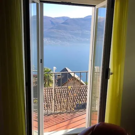 Dom wakacyjny Sunny And Cozy Flat With Breathtaking Views