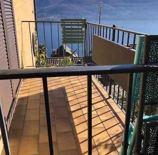 Sunny And Cozy Flat With Breathtaking Views Dom wakacyjny Brissago